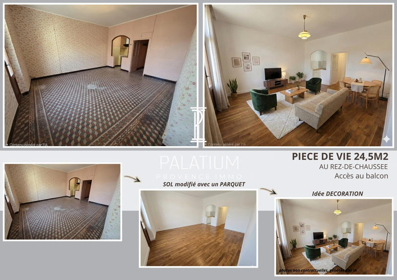 Maison - 117 m² - 5 pièces