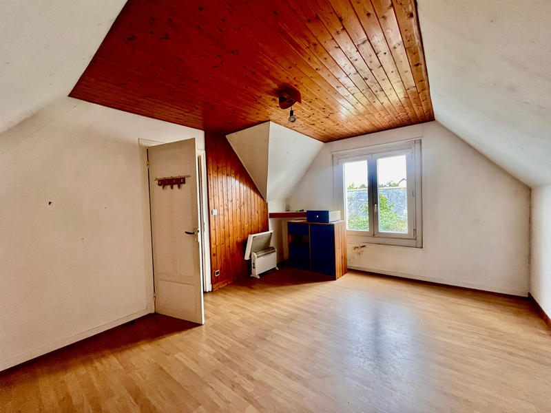 Maison ancienne - 120 m² - 6 pièces