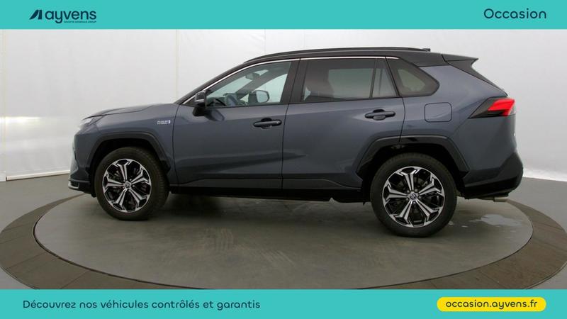 Toyota Rav4 Plug In 2.5 Hybride Rechargeable 306ch Collection Awd-i My23