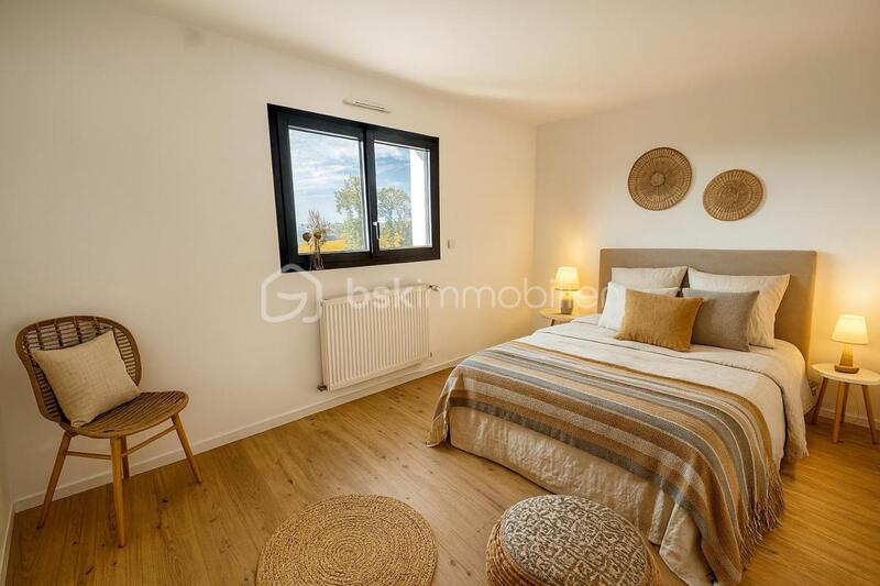 Maison - 135 m² - 6 pièces