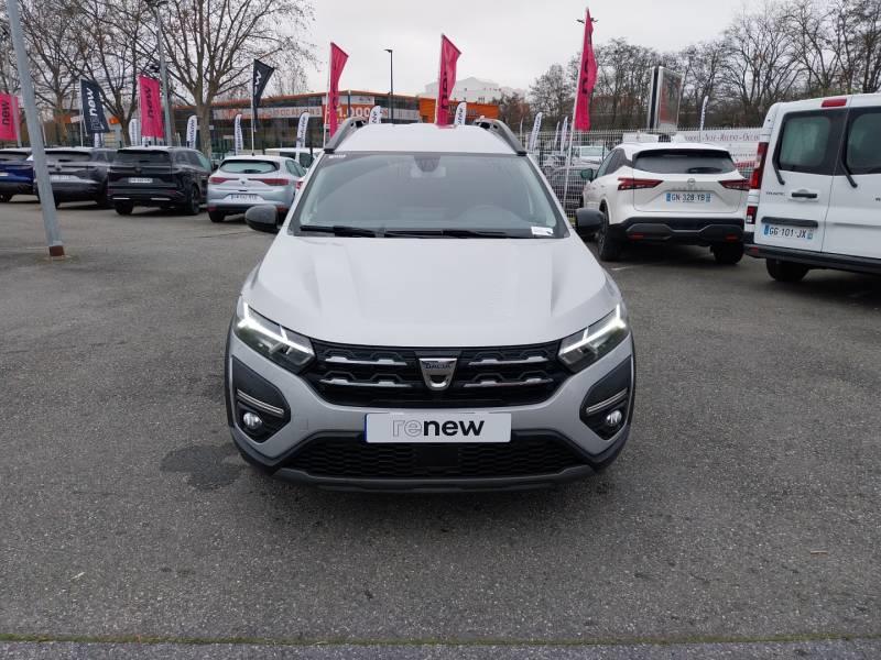 Dacia Jogger Eco-G 100 5 places Sl Extreme +
