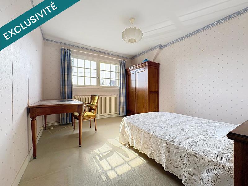 Maison - 174 m² - 7 pièces