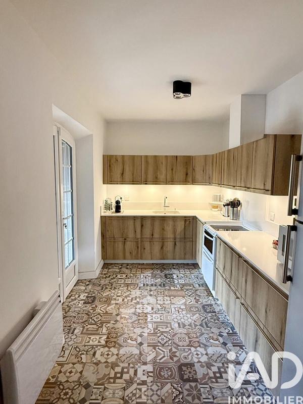 Maison - 105 m² - 3 pièces