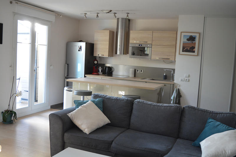 Appartement - 66 m² - 3 pièces