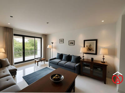 Appartement - 28 m² - 1 pièce