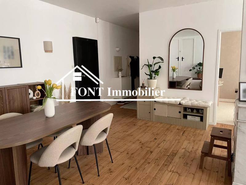 Appartement - 97 m² - 4 pièces