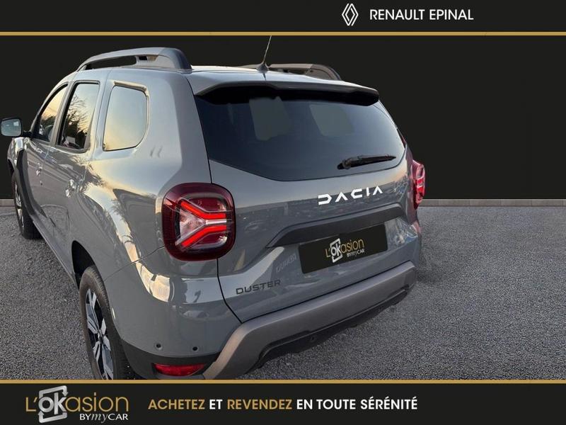 Dacia Duster TCe 130 4x2 Journey