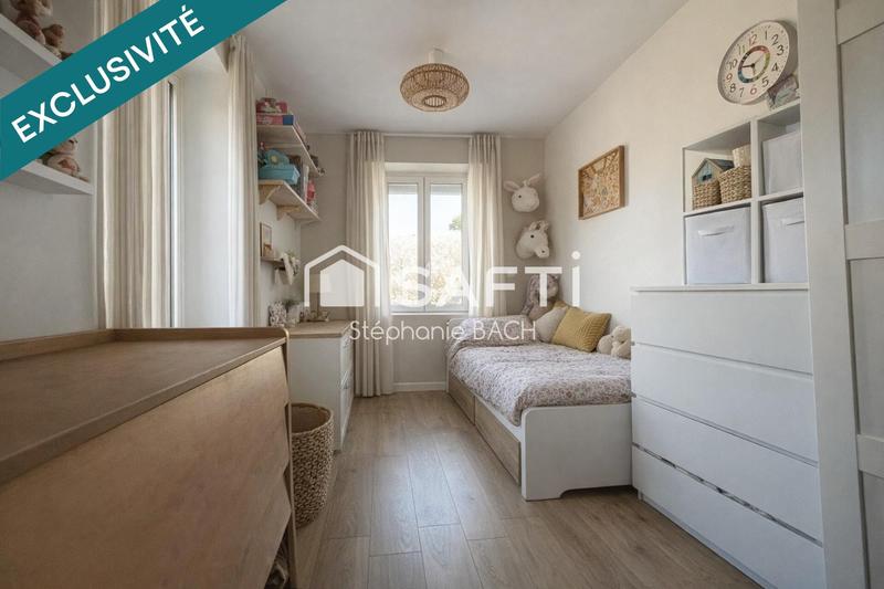 Appartement - 92 m² - 4 pièces