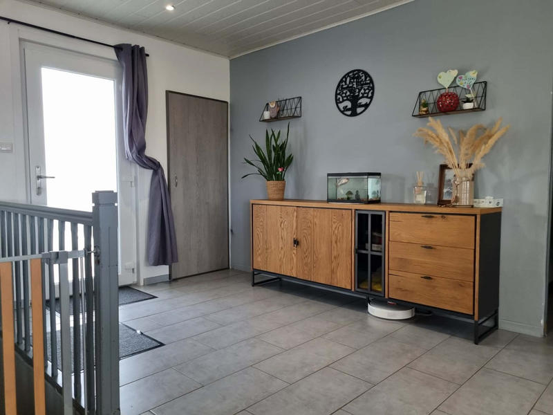 Maison - 134 m² - 6 pièces