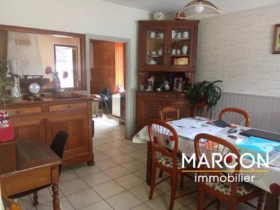 Maison - 132 m² - 7 pièces
