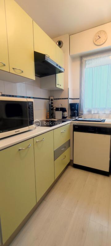 Appartement - 49 m² - 2 pièces