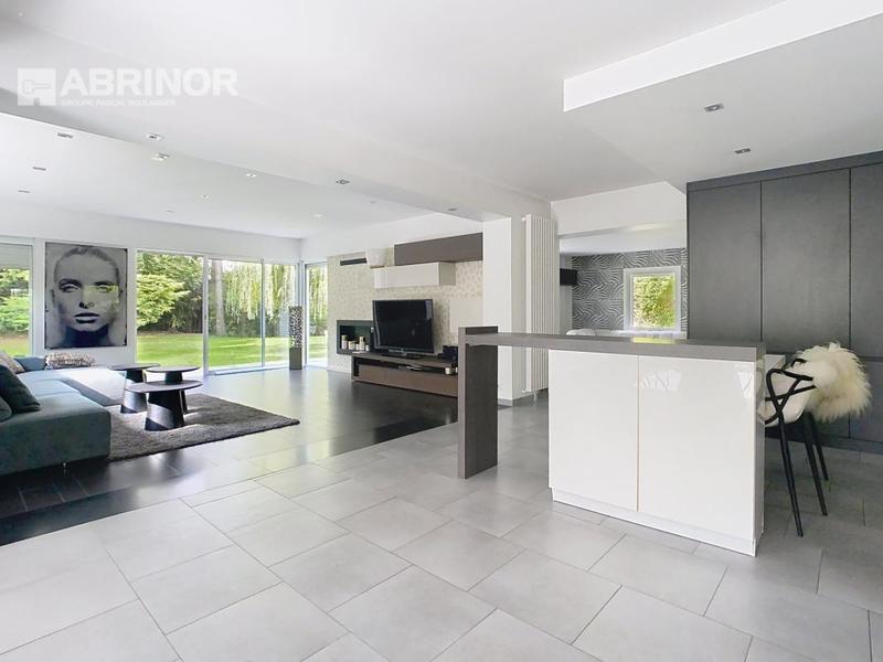 Maison d'architecte - 199 m² - 7 pièces