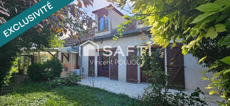 Maison - 300 m² - 9 pièces