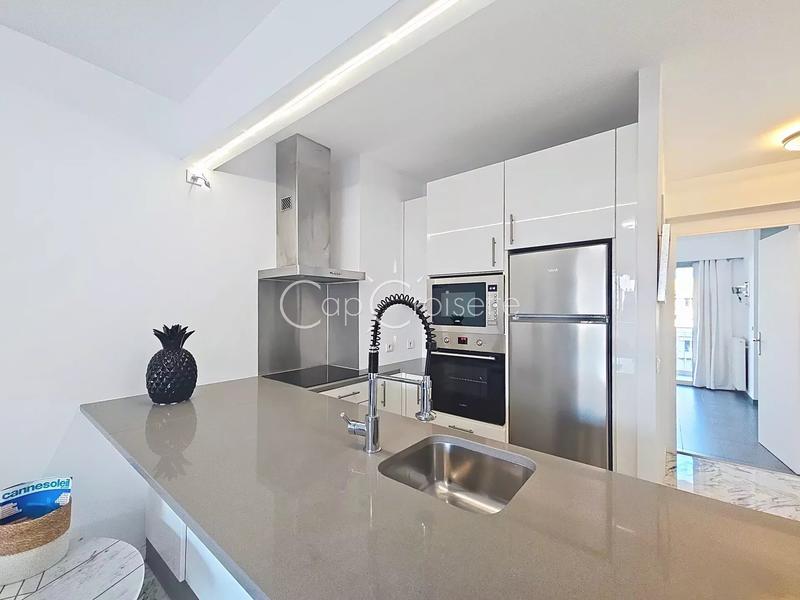 Appartement - 51 m² - 2 pièces