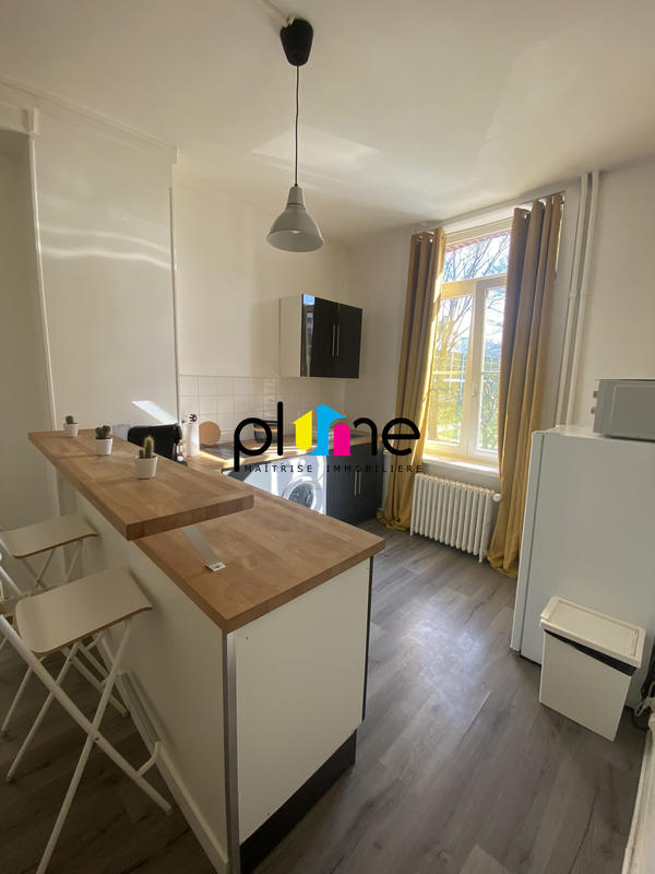 Appartement - 20 m² - 2 pièces