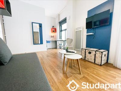Appartement - 17 m² - 1 pièce