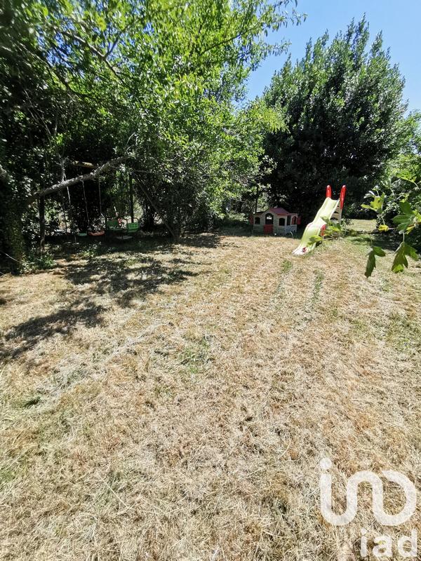 Maison - 95 m² - 4 pièces