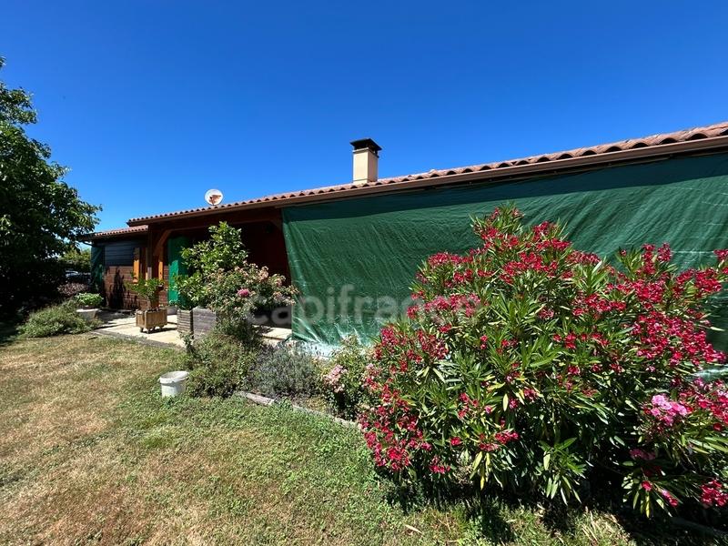 Maison - 125 m² - 4 pièces