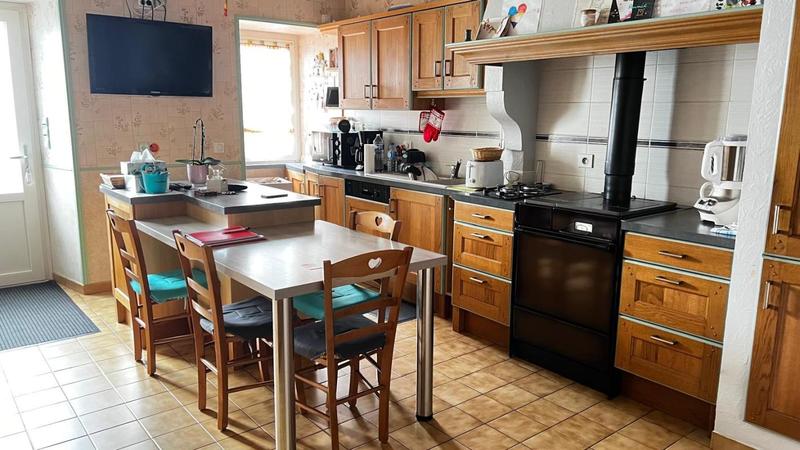 Maison - 131 m² - 6 pièces