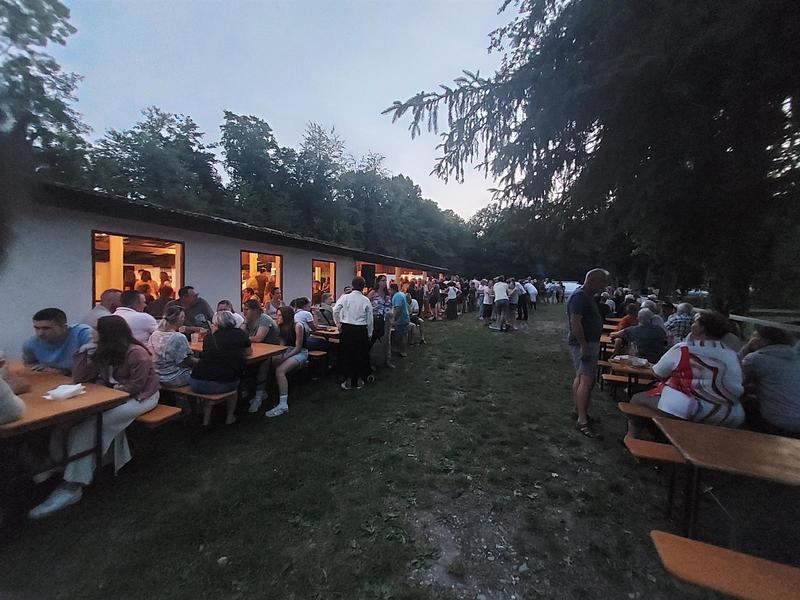 Feu de la Saint Jean