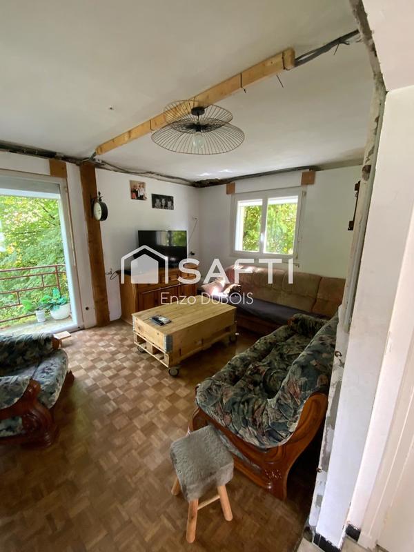 Maison - 155 m² - 4 pièces