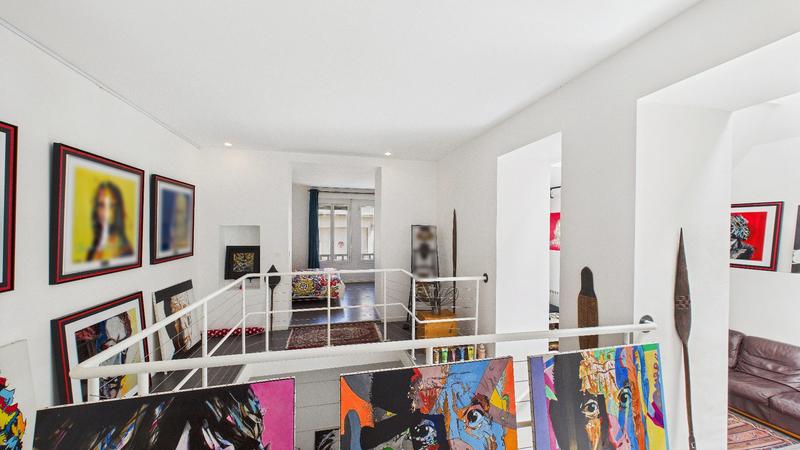 Atelier d'activités - 108 m² - 4 pièces