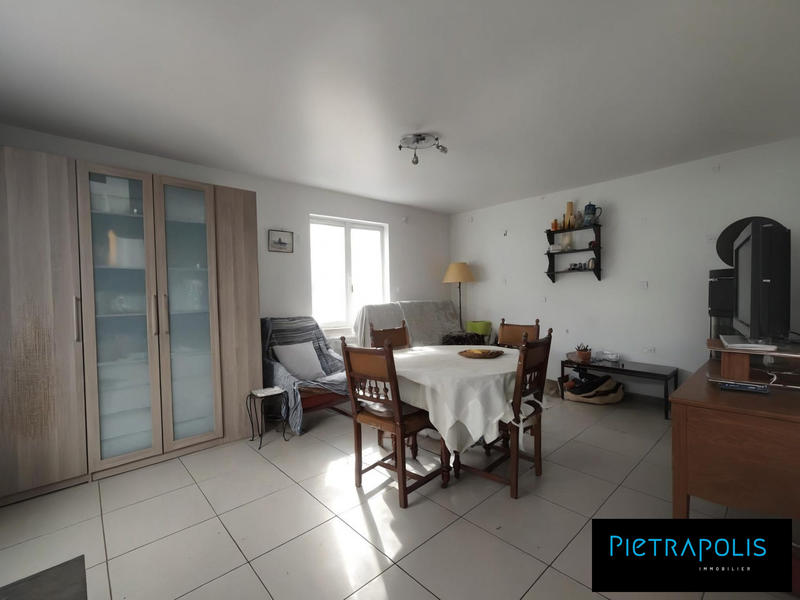 Maison - 58 m² - 3 pièces