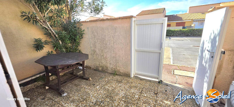 Maison - 34 m² - 3 pièces