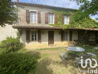 Maison de village - 170 m² - 7 pièces