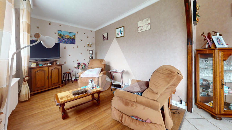 Maison - 83 m² - 3 pièces