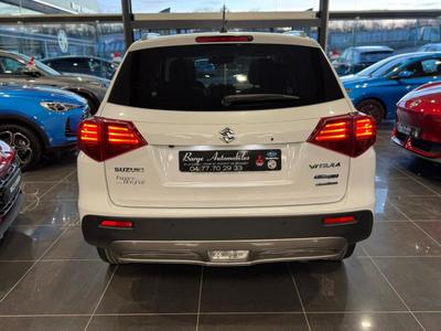 Suzuki Vitara IV (2) 1.4 Boosterjet 129ch Hybrid Style Allgrip