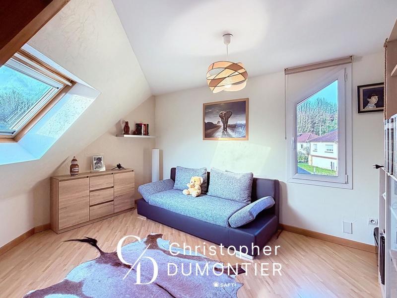 Maison - 170 m² - 7 pièces