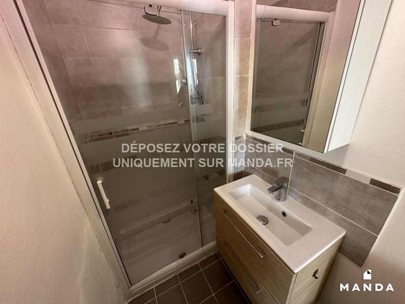 Appartement - 33 m² - 2 pièces