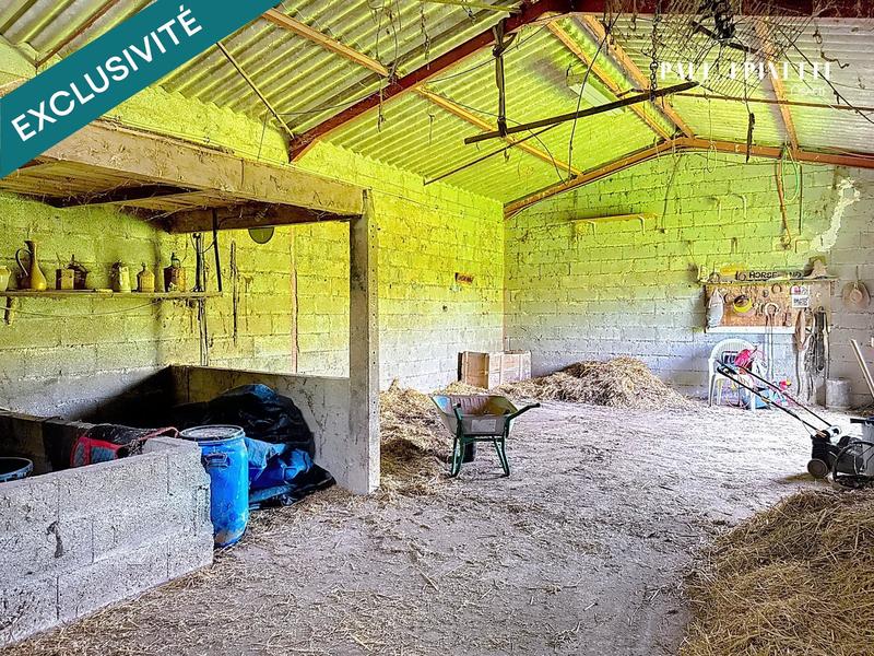 Maison - 209 m² - 6 pièces