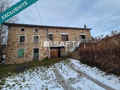 Maison - 75 m² - 5 pièces