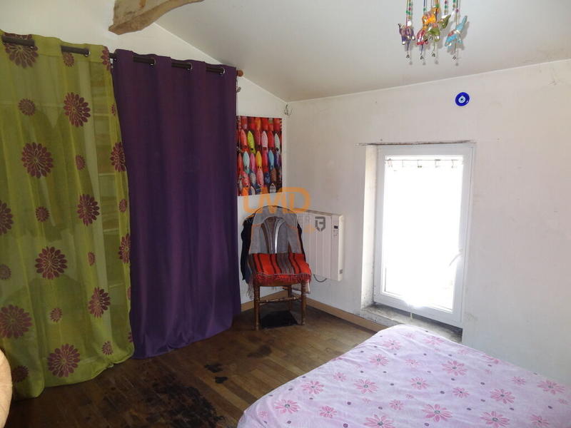 Maison en pierre - 156 m² - 5 pièces