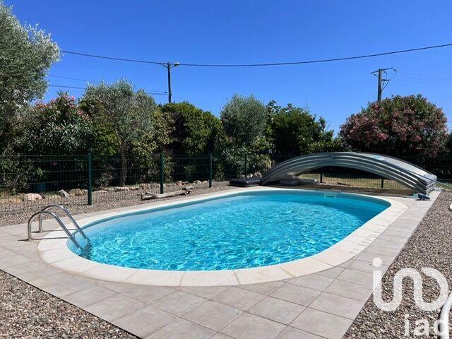 Maison - 120 m² - 4 pièces