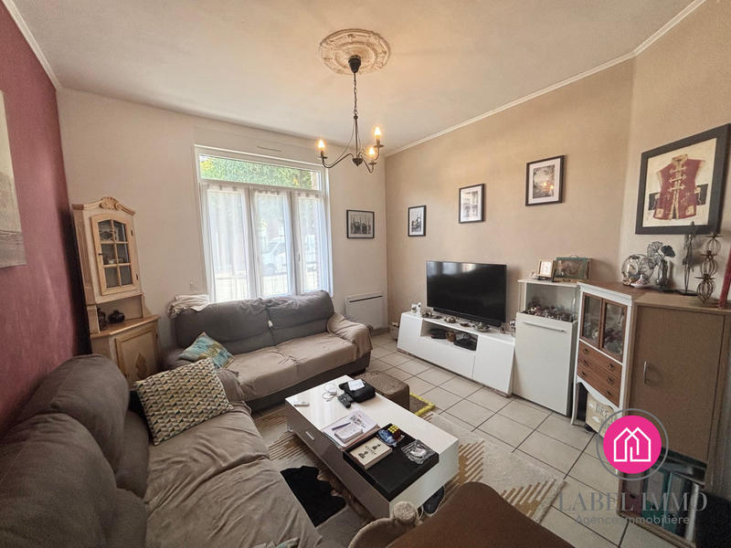 Maison - 130 m² - 6 pièces