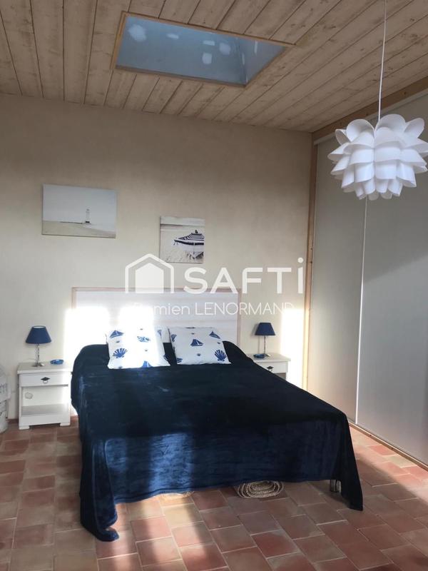 Maison - 174 m² - 8 pièces