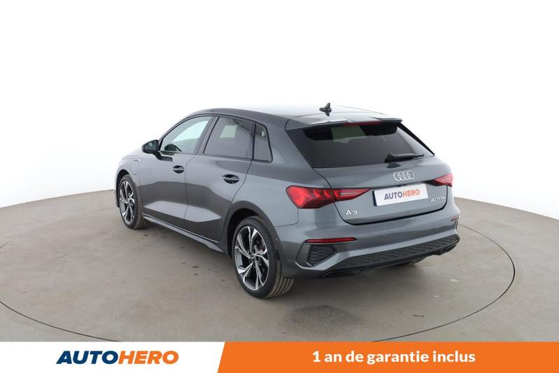 Audi A3 sportback 40 TFSIe s line s tronic 204 ch