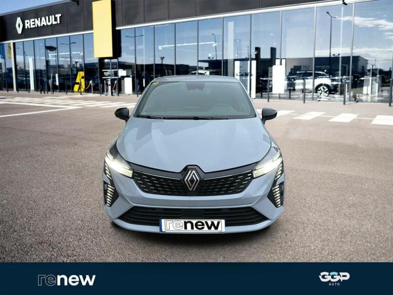 Renault Clio V Eco-G 100 ch Gsr2 Techno