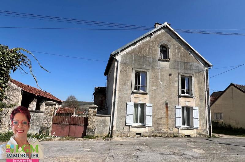 Ferme - 97 m² - 4 pièces