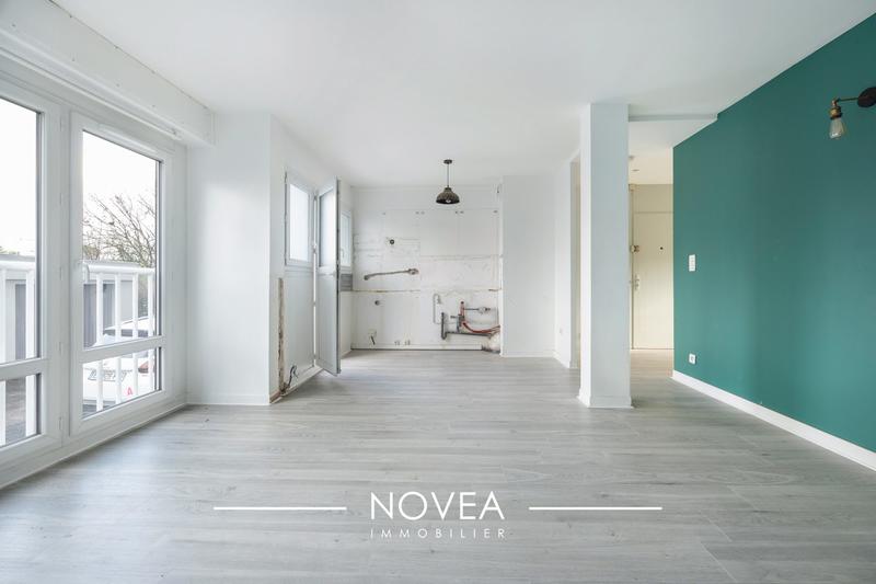 Appartement - 57 m² - 3 pièces