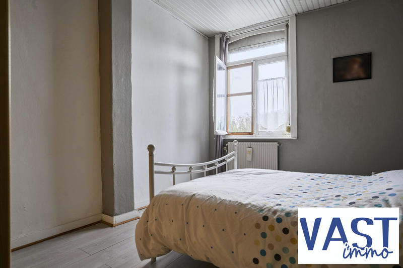 Maison ancienne - 110 m² - 4 pièces