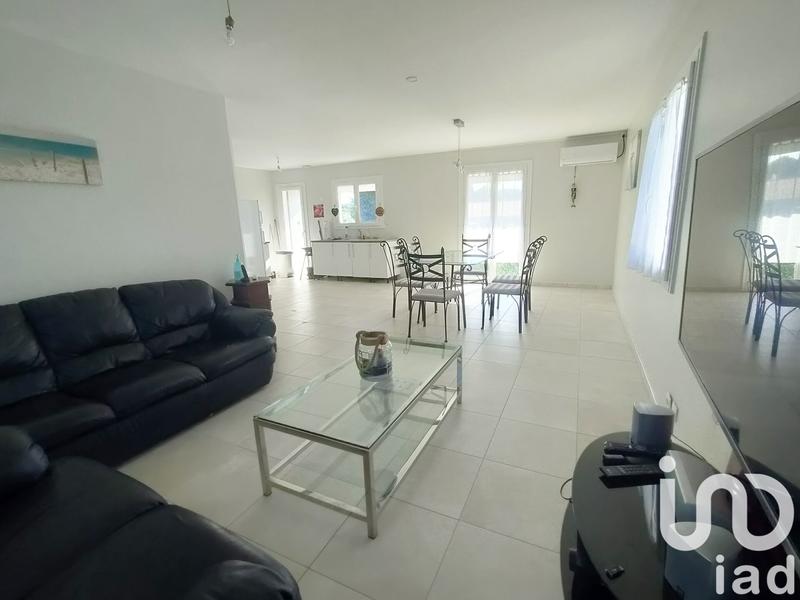 Maison - 158 m² - 6 pièces