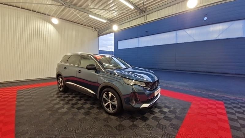 Peugeot 5008 Bluehdi 130ch Ss Eat8 Allure Pack