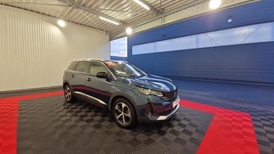 Peugeot 5008 Bluehdi 130ch Ss Eat8 Allure Pack