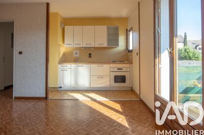Appartement - 46 m² - 2 pièces
