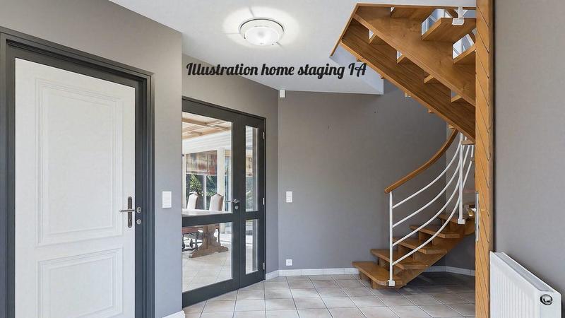 Maison - 215 m² - 7 pièces