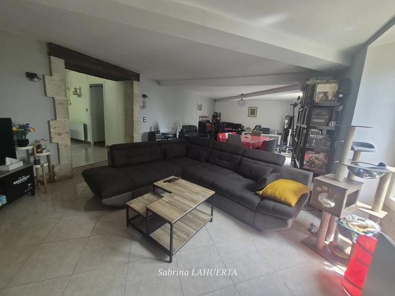 Maison - 92 m² - 3 pièces